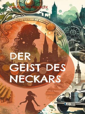 cover image of Der Geist des Neckars